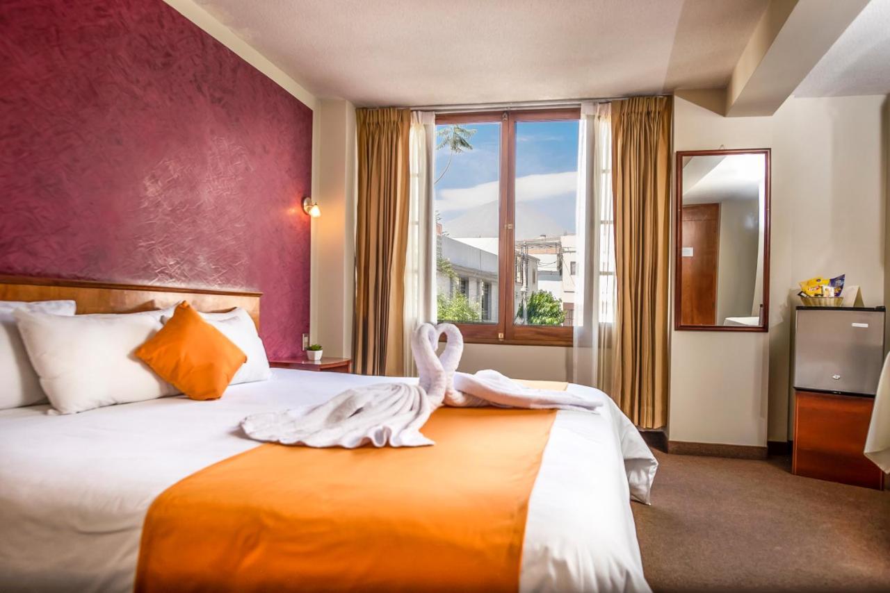 Hotel Maison Du Solei Arequipa Eksteriør billede