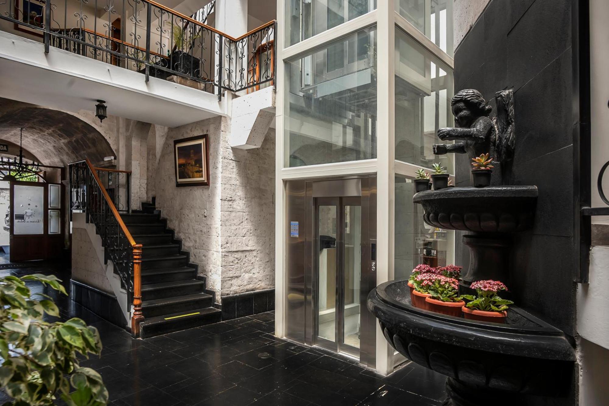 Hotel Maison Du Solei Arequipa Eksteriør billede