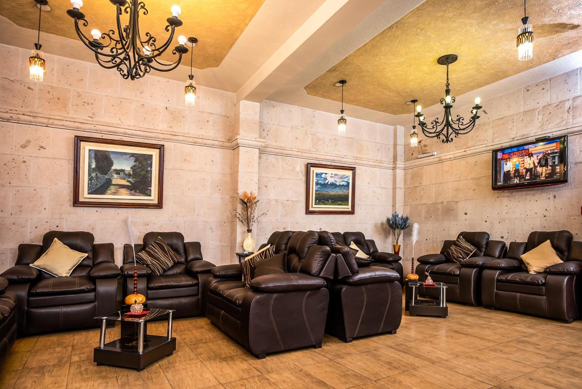 Hotel Maison Du Solei Arequipa Eksteriør billede