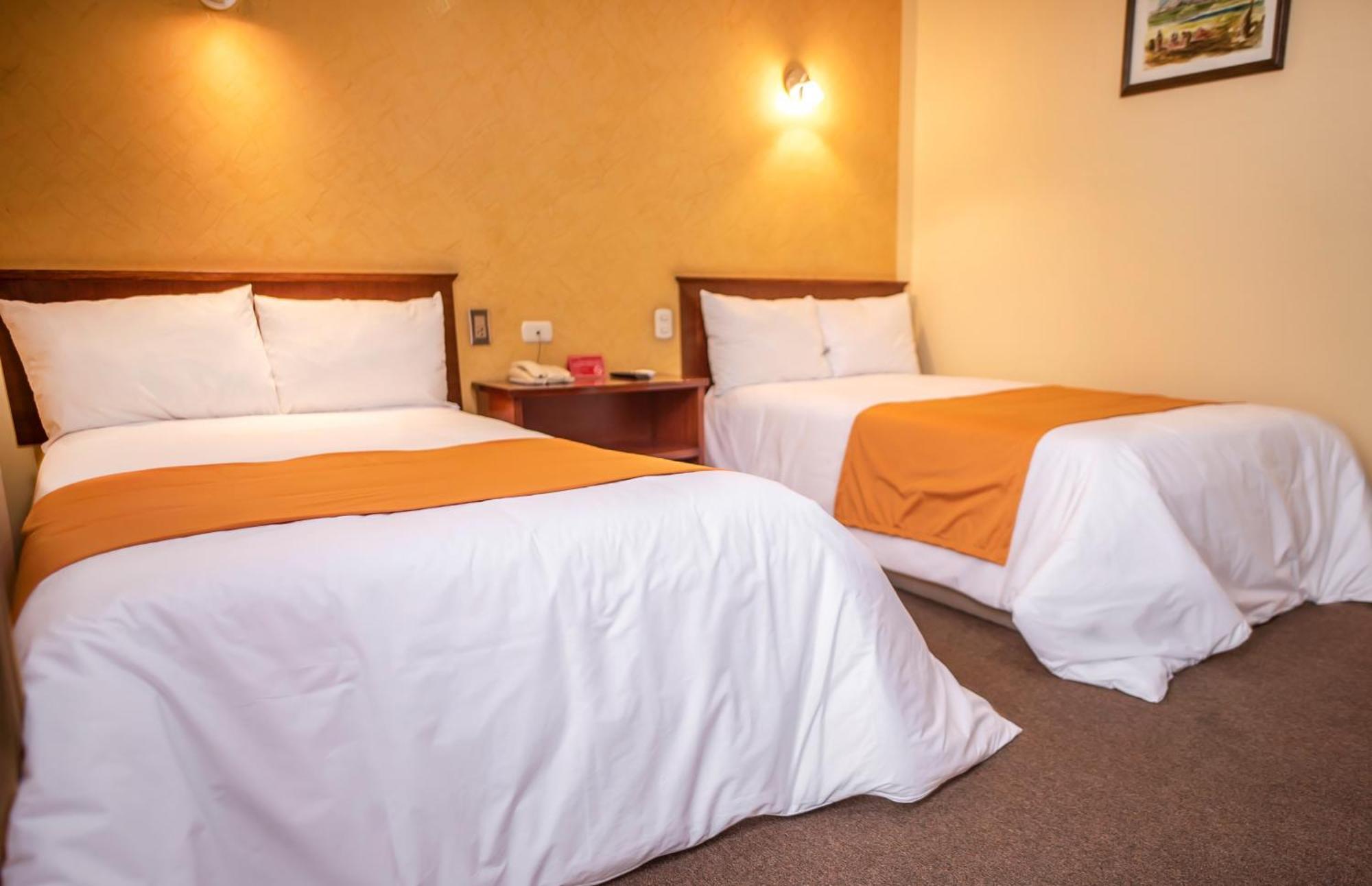 Hotel Maison Du Solei Arequipa Eksteriør billede