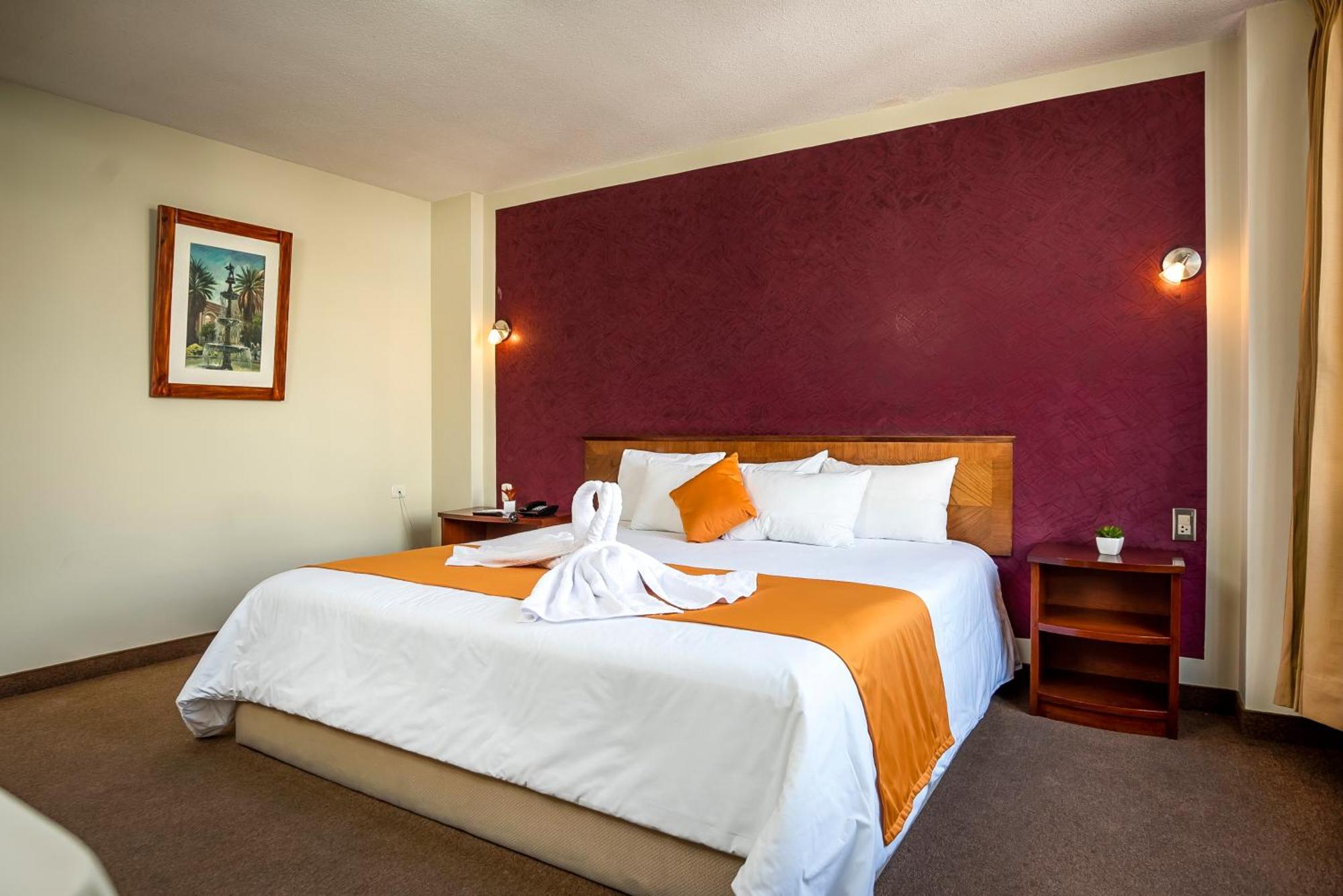 Hotel Maison Du Solei Arequipa Eksteriør billede