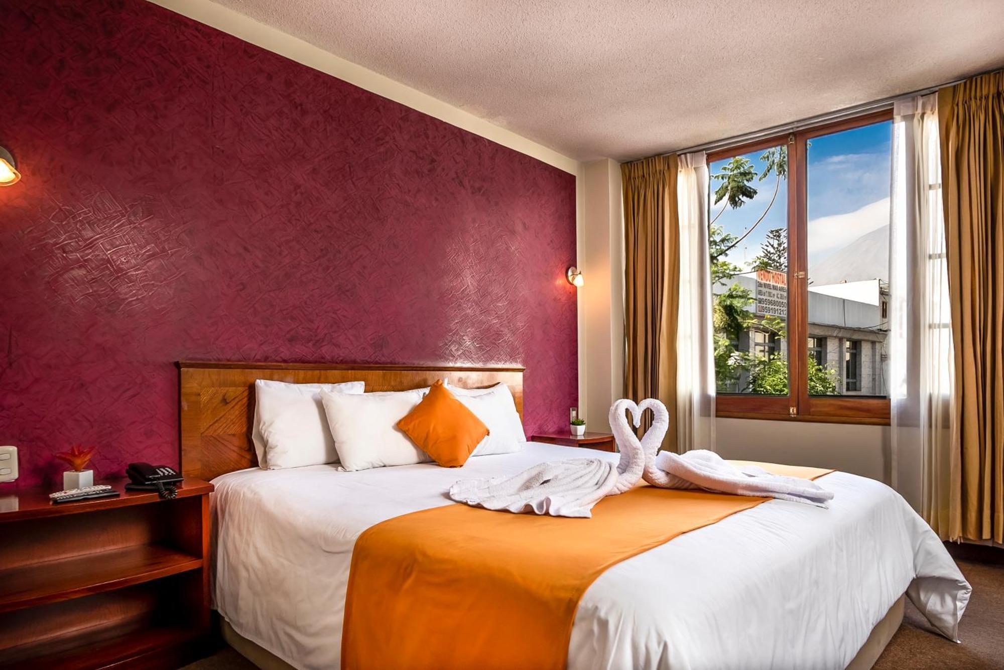 Hotel Maison Du Solei Arequipa Eksteriør billede