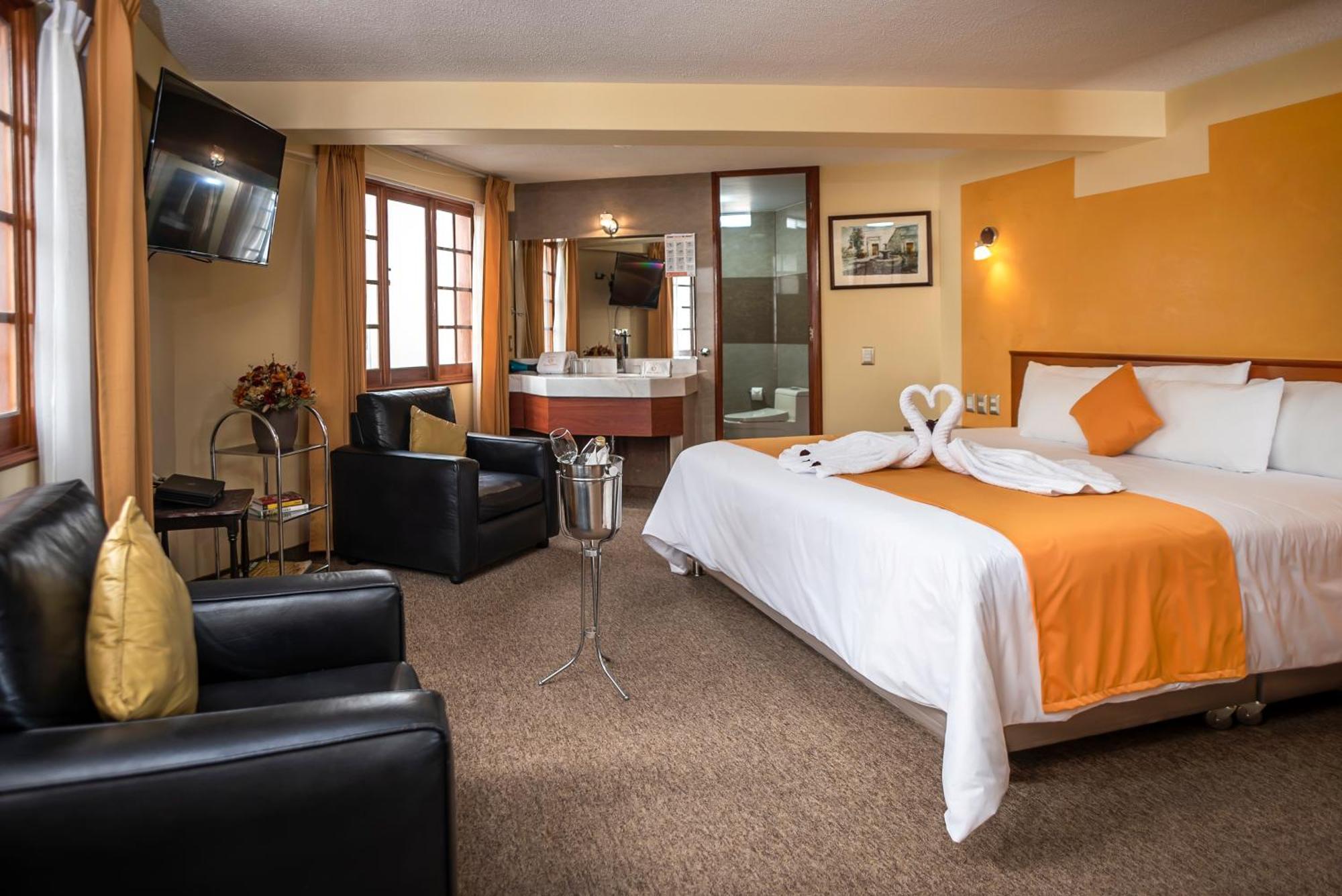Hotel Maison Du Solei Arequipa Eksteriør billede