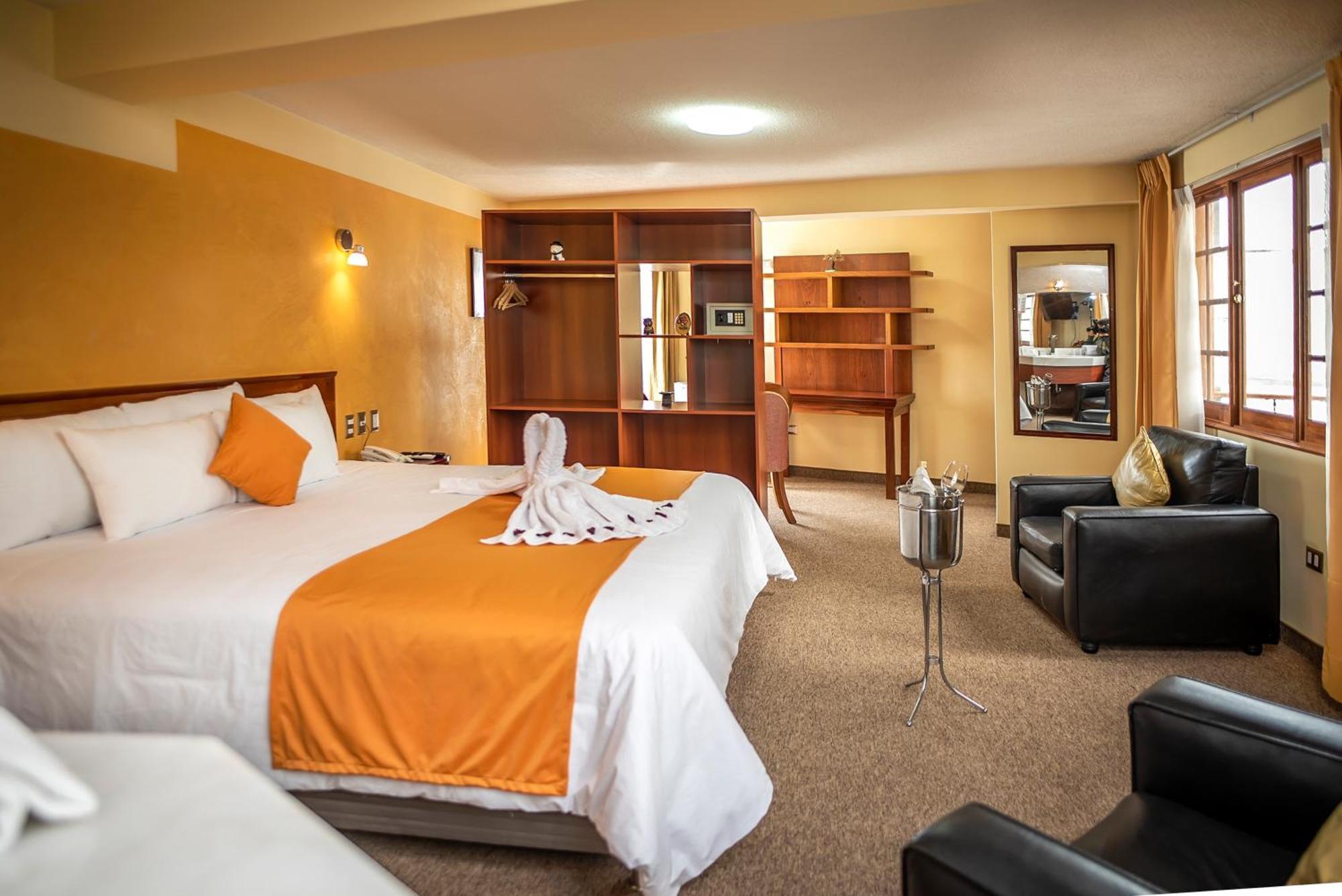 Hotel Maison Du Solei Arequipa Eksteriør billede
