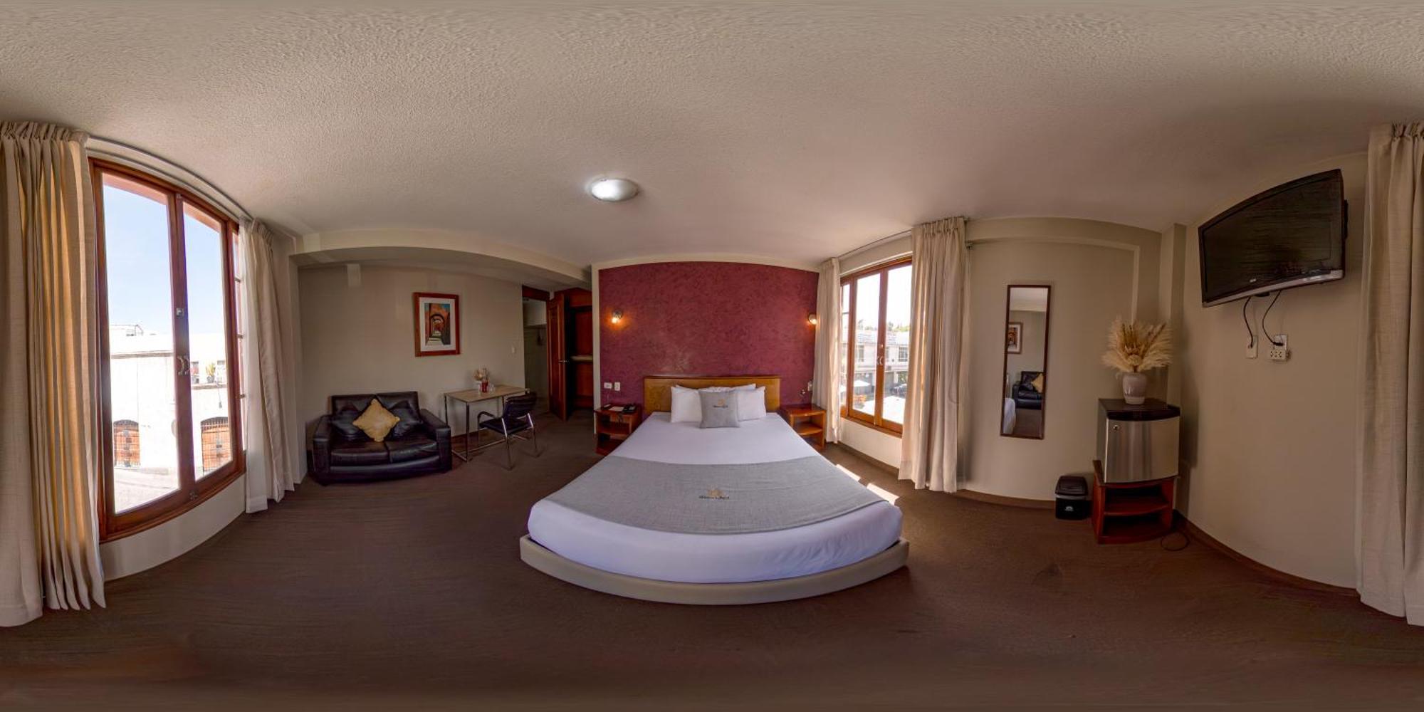 Hotel Maison Du Solei Arequipa Eksteriør billede