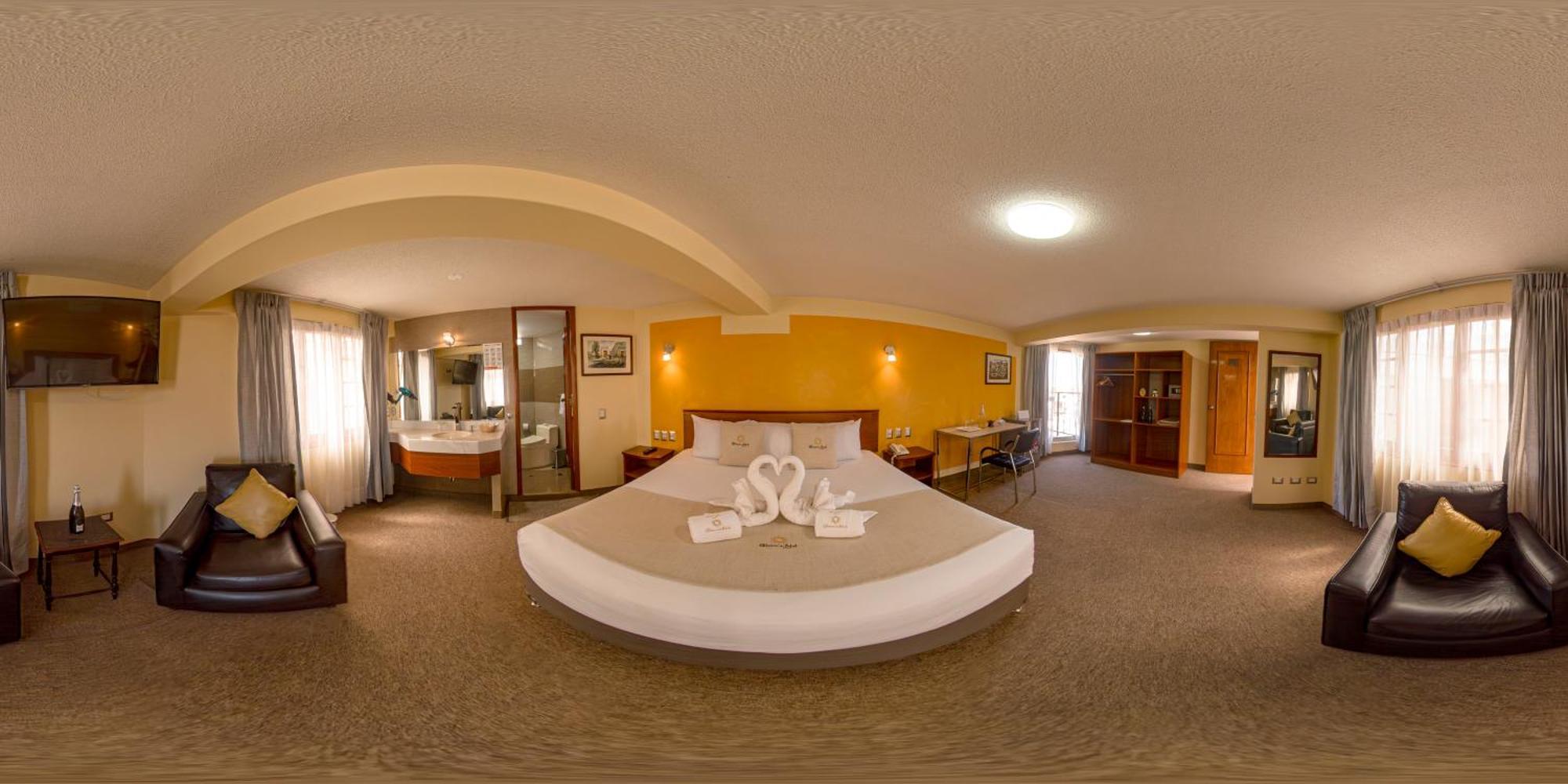 Hotel Maison Du Solei Arequipa Eksteriør billede
