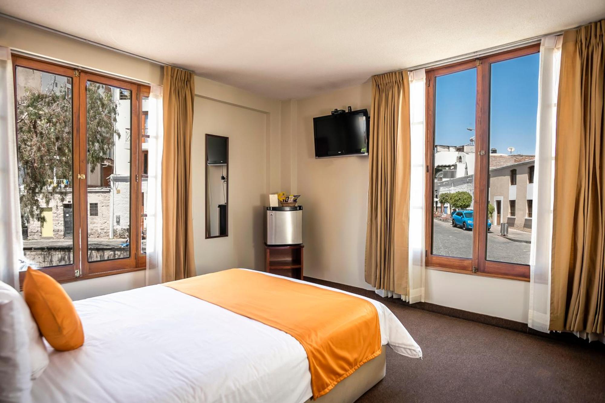 Hotel Maison Du Solei Arequipa Eksteriør billede