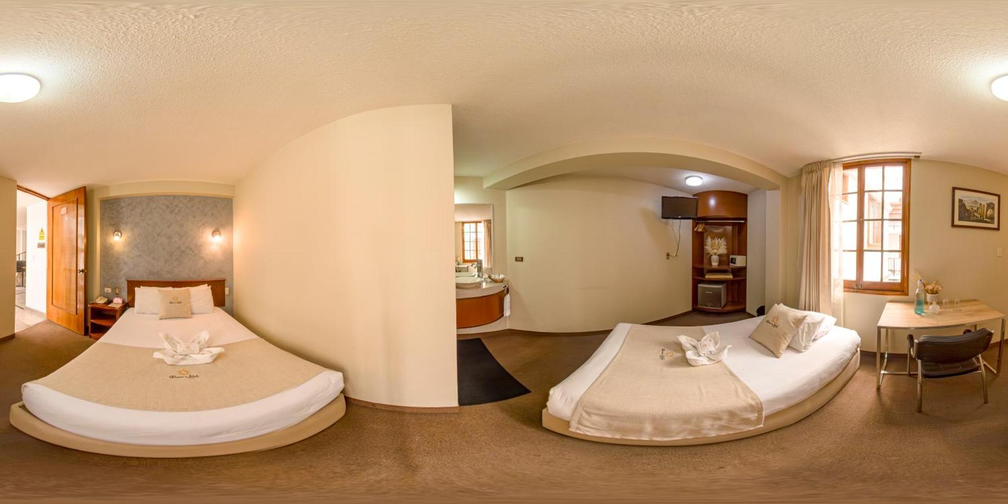 Hotel Maison Du Solei Arequipa Eksteriør billede