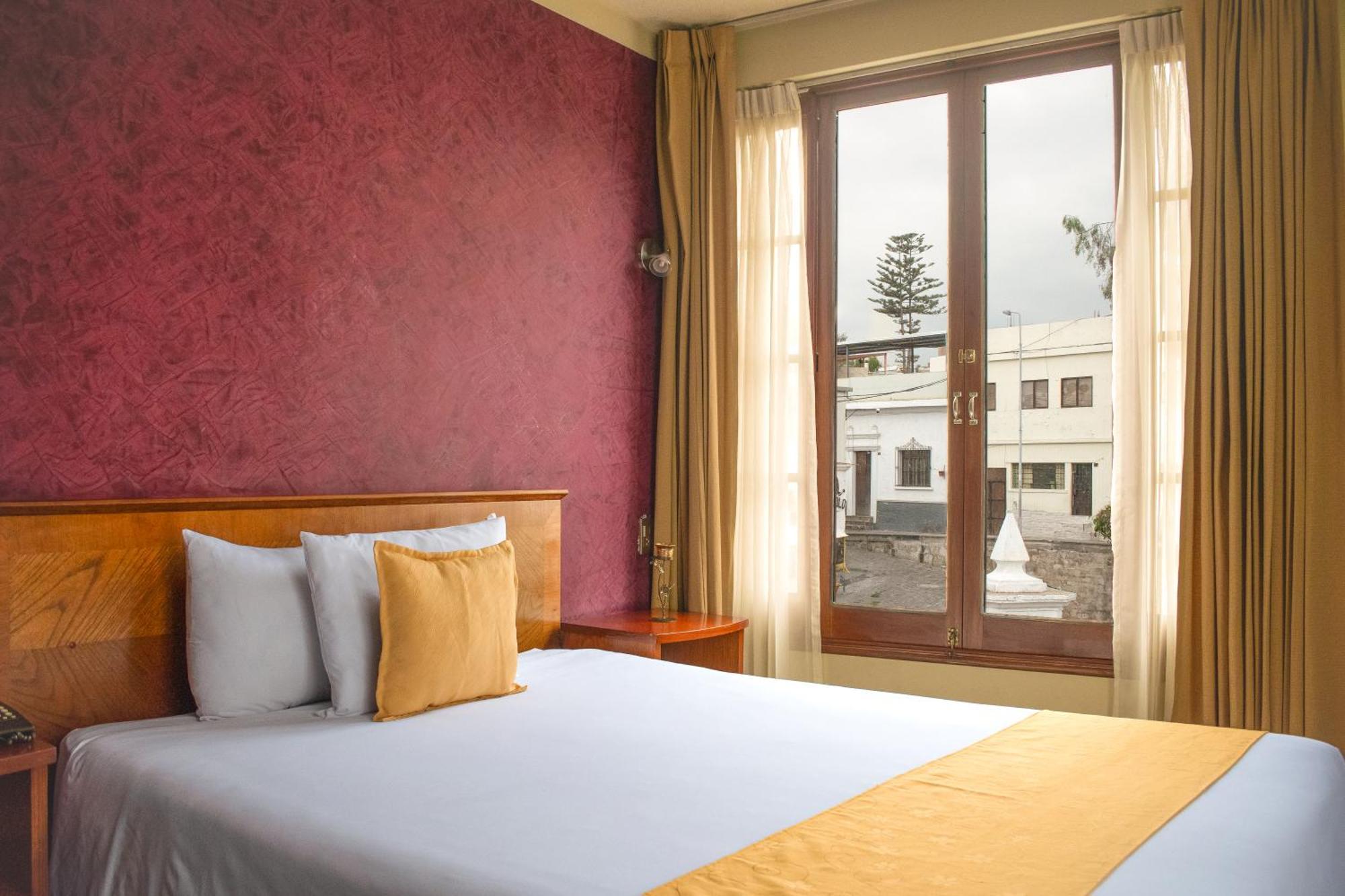 Hotel Maison Du Solei Arequipa Eksteriør billede