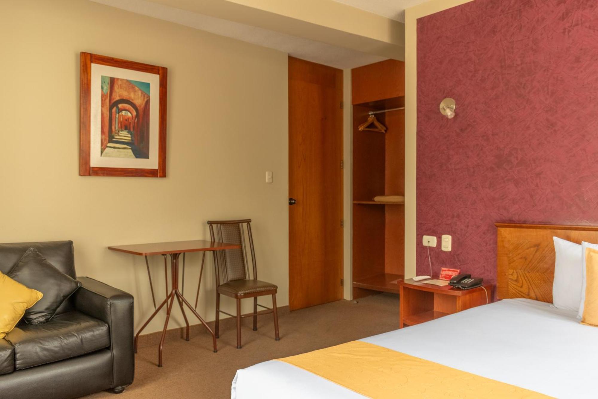 Hotel Maison Du Solei Arequipa Eksteriør billede