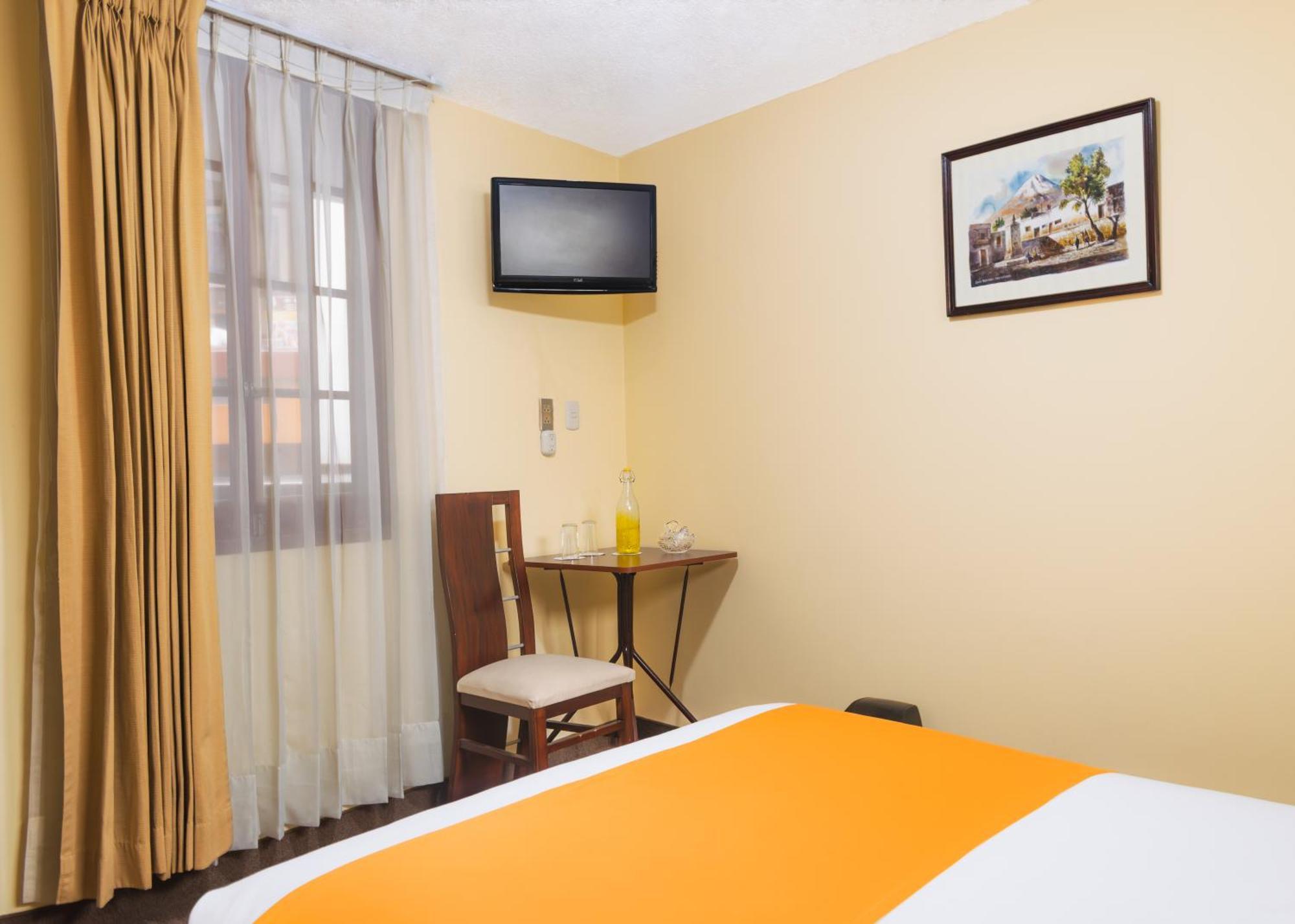 Hotel Maison Du Solei Arequipa Eksteriør billede