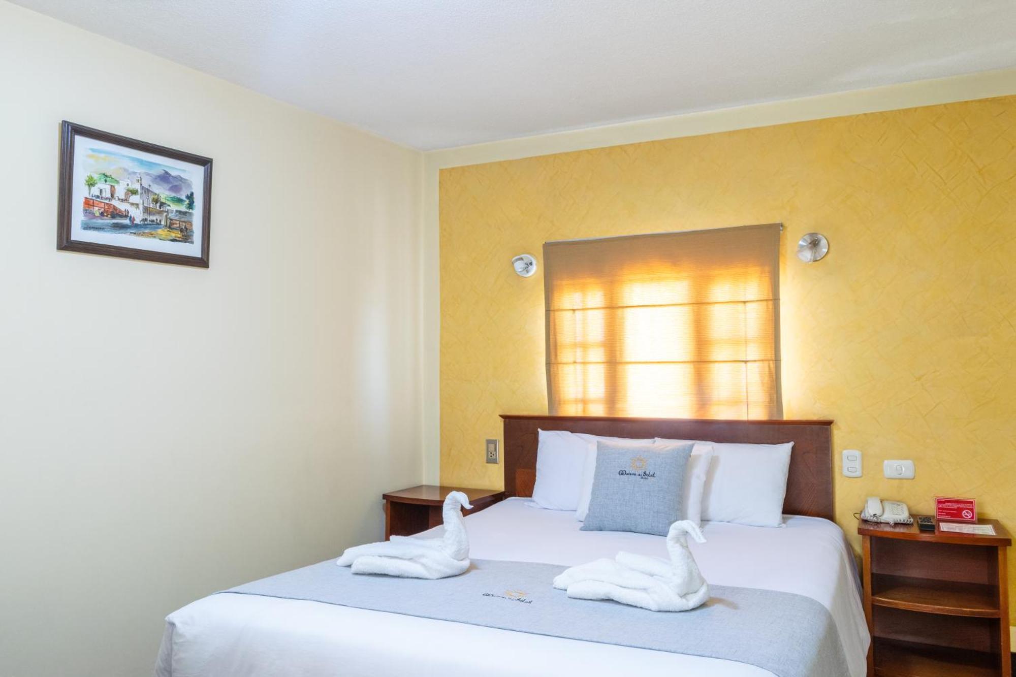 Hotel Maison Du Solei Arequipa Eksteriør billede