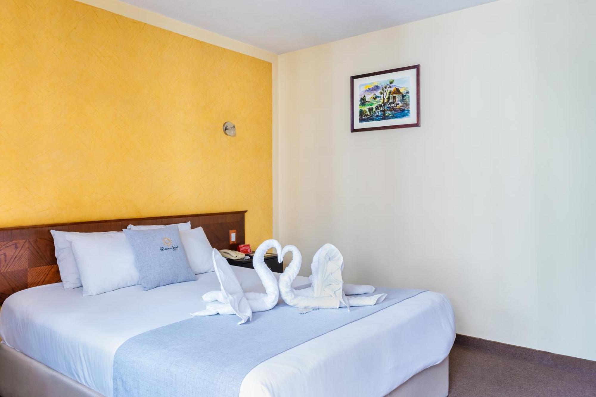 Hotel Maison Du Solei Arequipa Eksteriør billede
