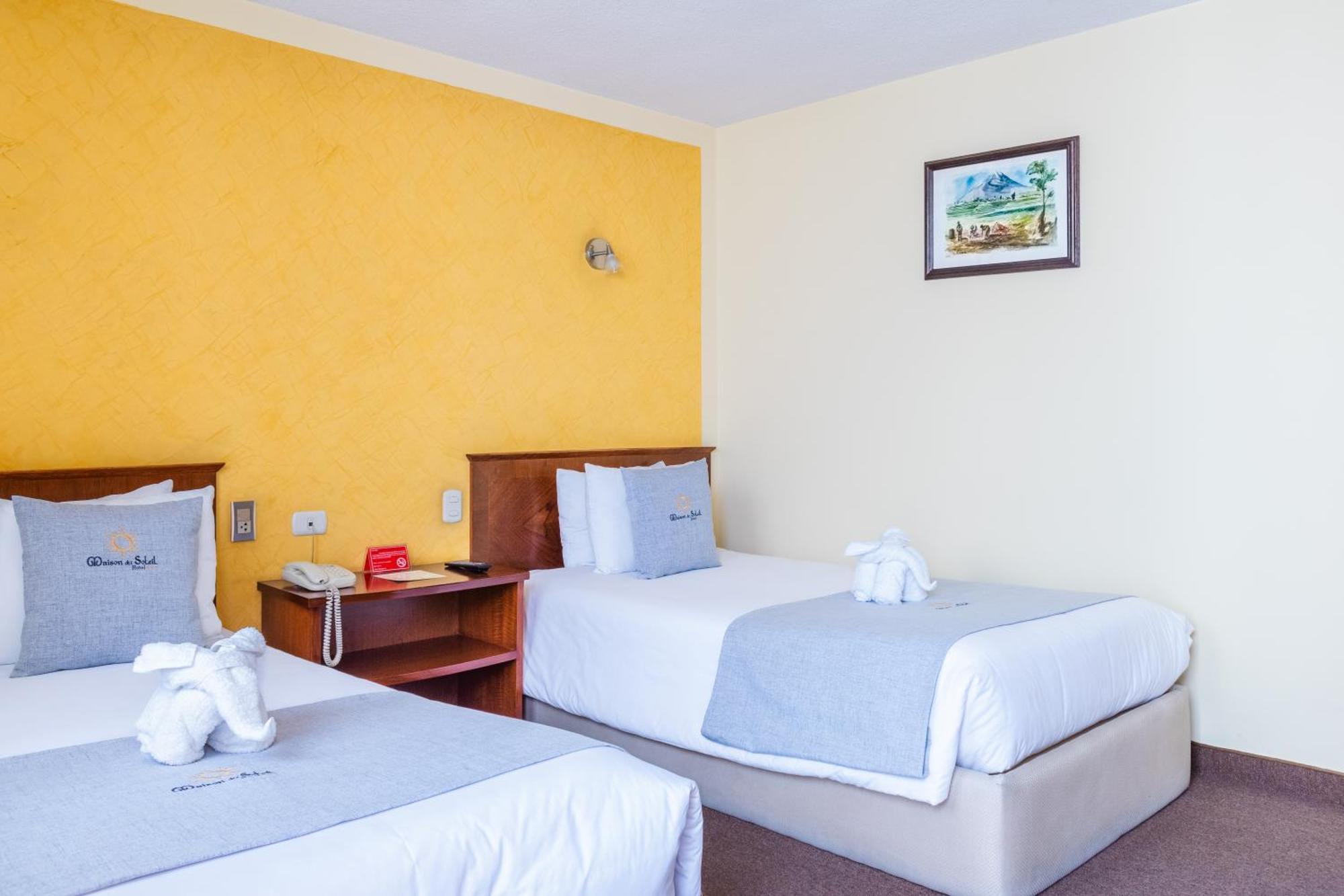 Hotel Maison Du Solei Arequipa Eksteriør billede