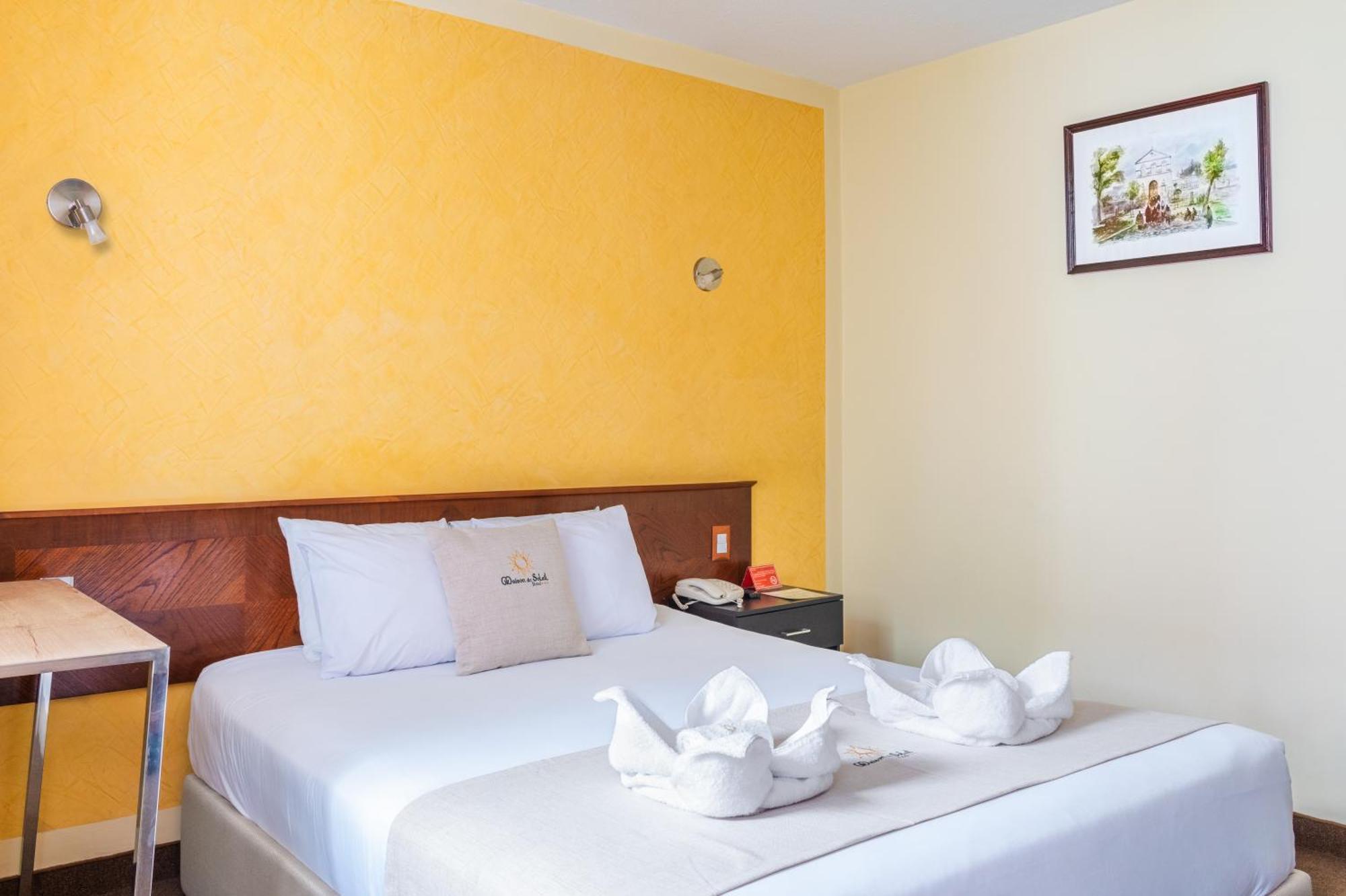 Hotel Maison Du Solei Arequipa Eksteriør billede