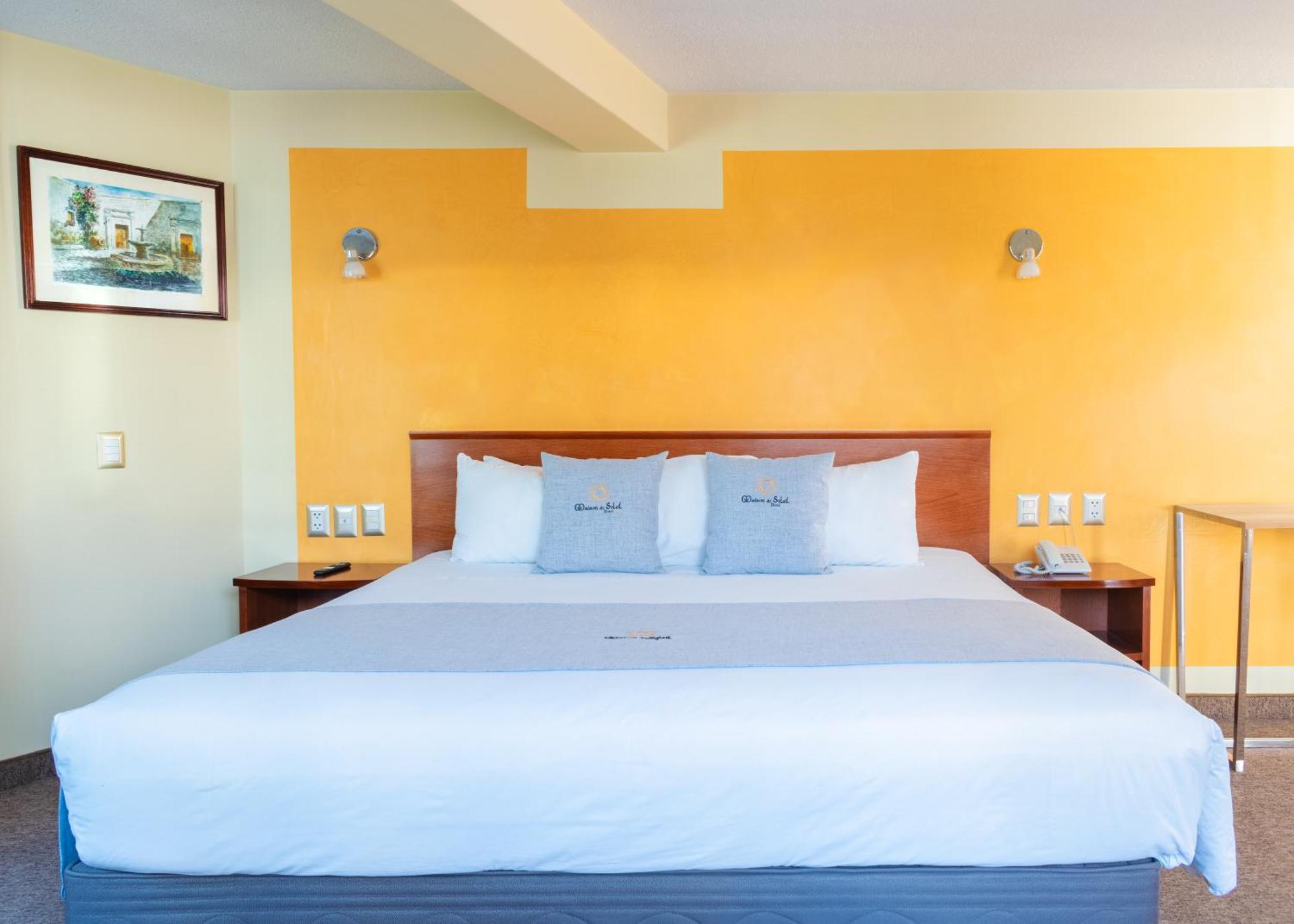 Hotel Maison Du Solei Arequipa Eksteriør billede