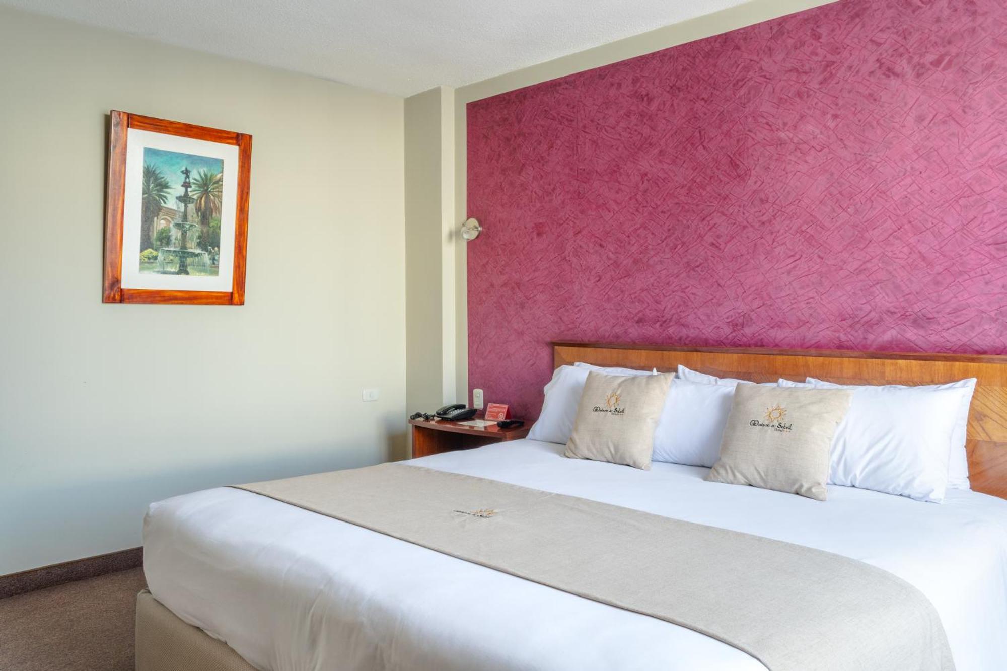 Hotel Maison Du Solei Arequipa Eksteriør billede