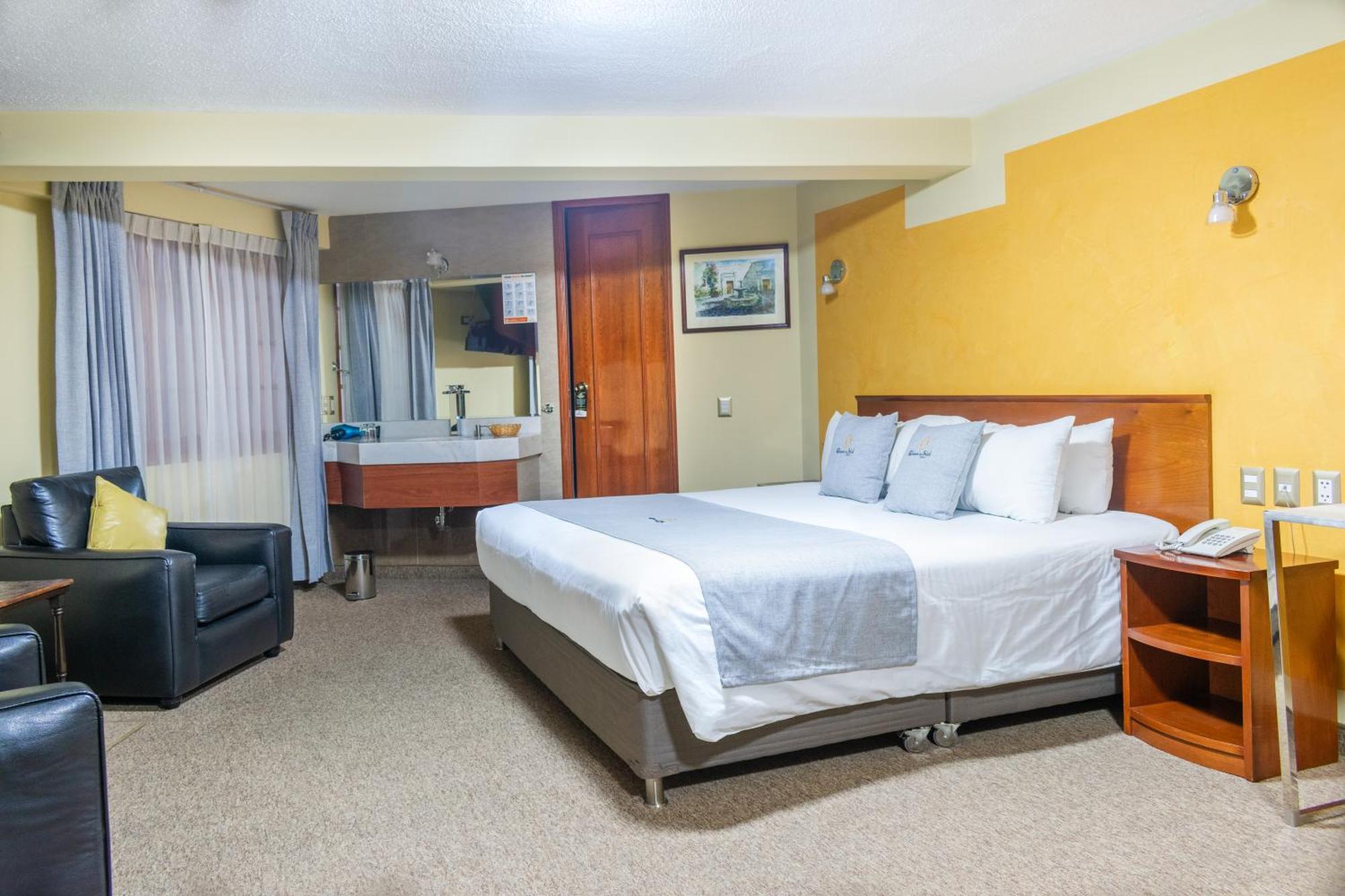 Hotel Maison Du Solei Arequipa Eksteriør billede