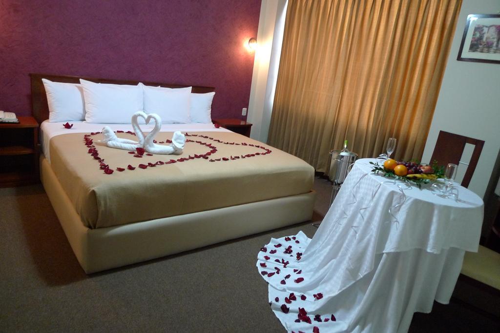 Hotel Maison Du Solei Arequipa Eksteriør billede